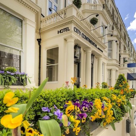 City Continental London Kensington Exterior foto