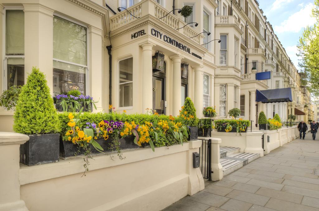 City Continental London Kensington Exterior foto