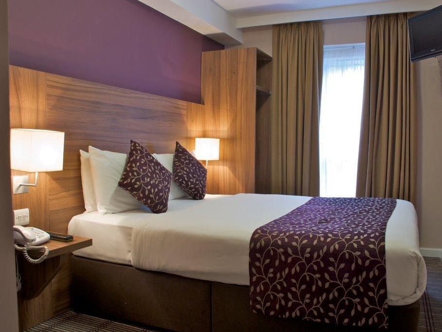 City Continental London Kensington Exterior foto
