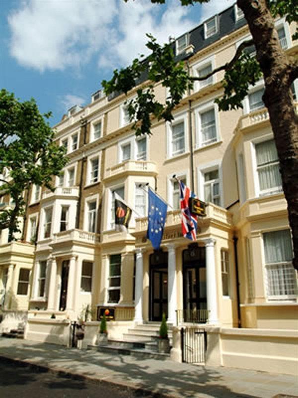 City Continental London Kensington Exterior foto