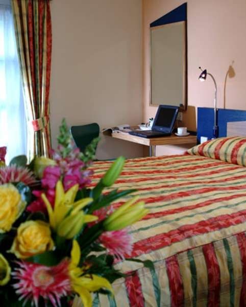 City Continental London Kensington Habitación foto