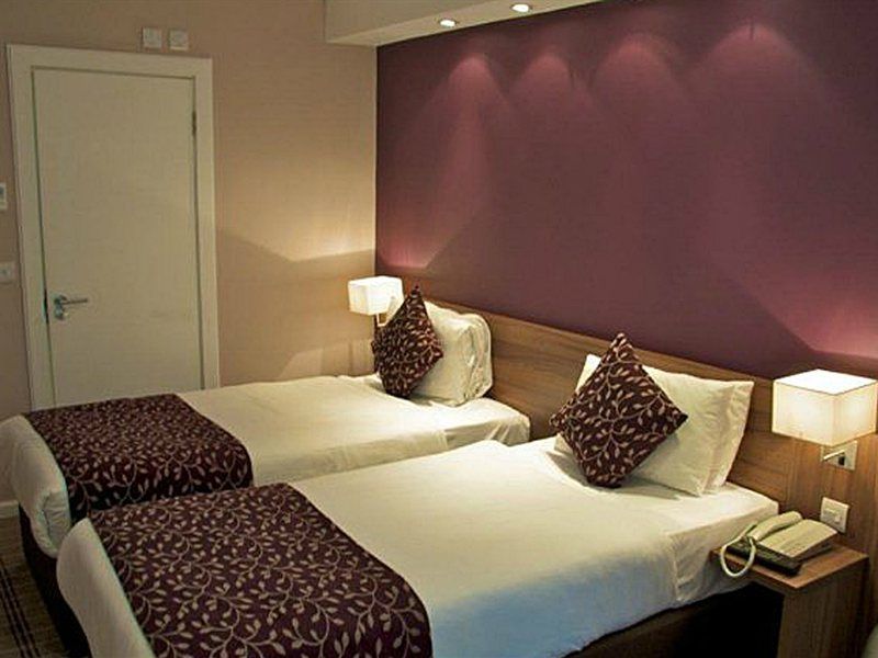 City Continental London Kensington Exterior foto