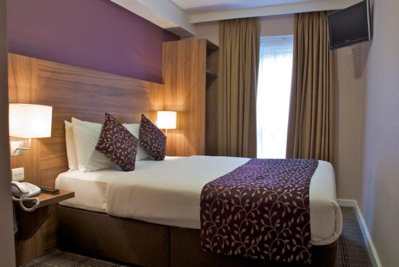 City Continental London Kensington Exterior foto