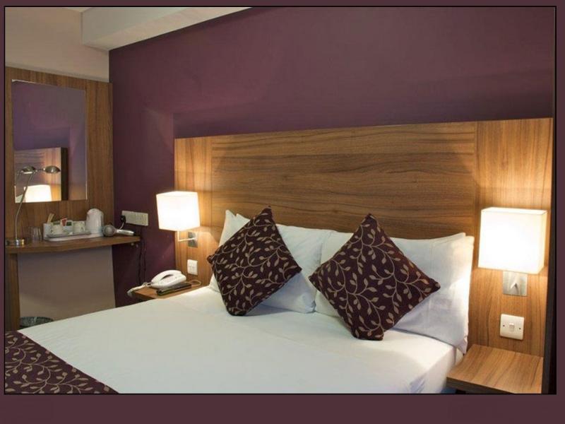 City Continental London Kensington Exterior foto