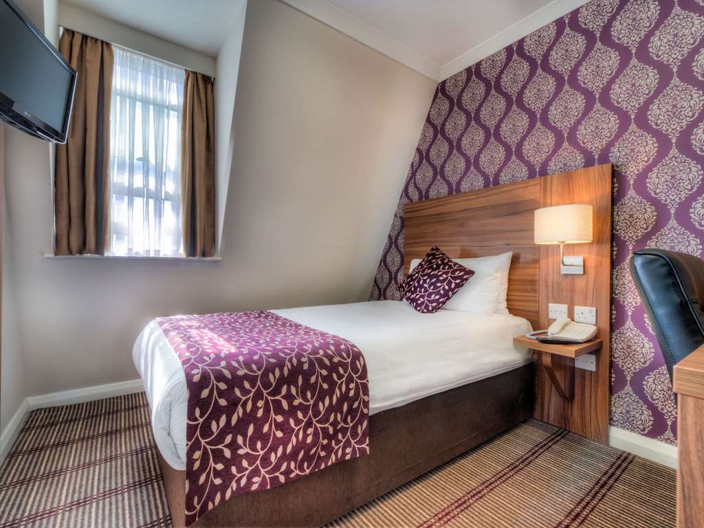 City Continental London Kensington Habitación foto