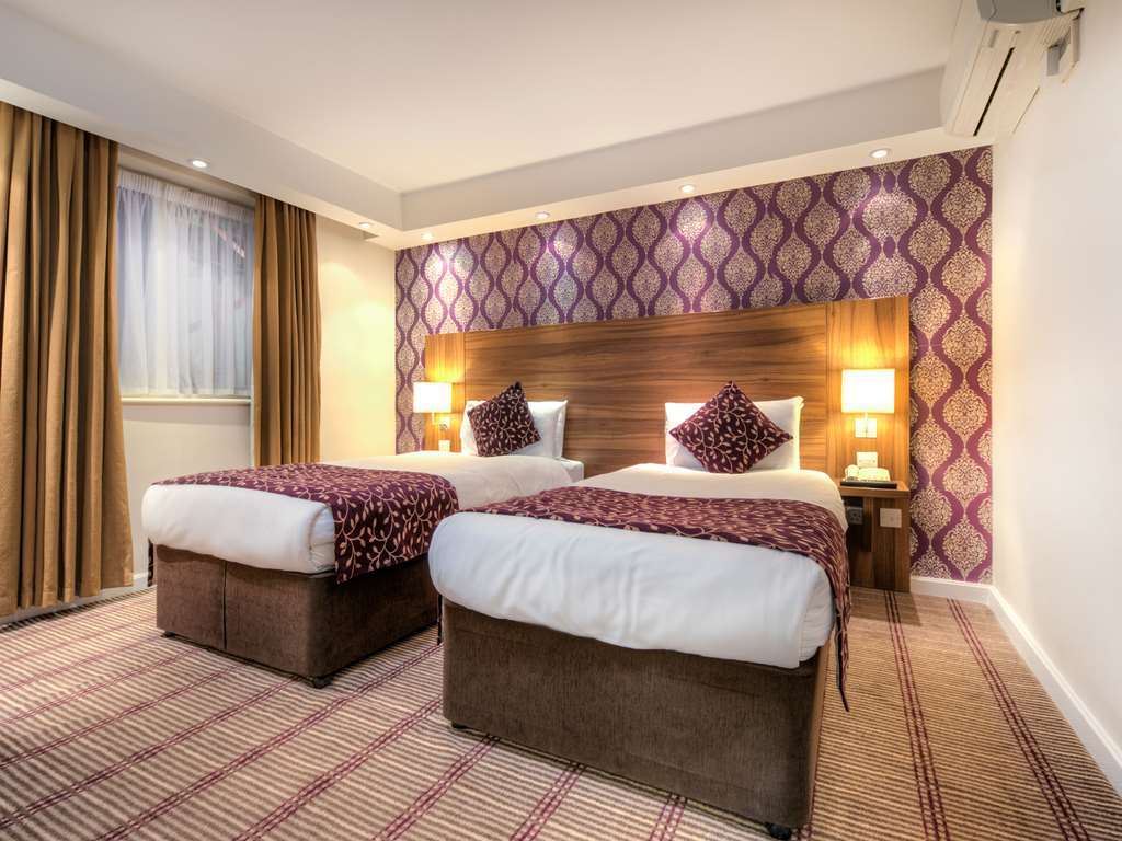 City Continental London Kensington Habitación foto