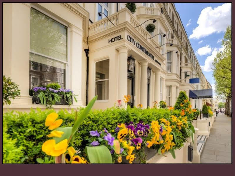 City Continental London Kensington Exterior foto