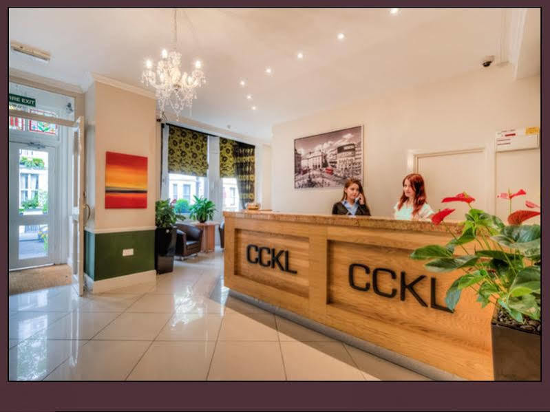 City Continental London Kensington Exterior foto