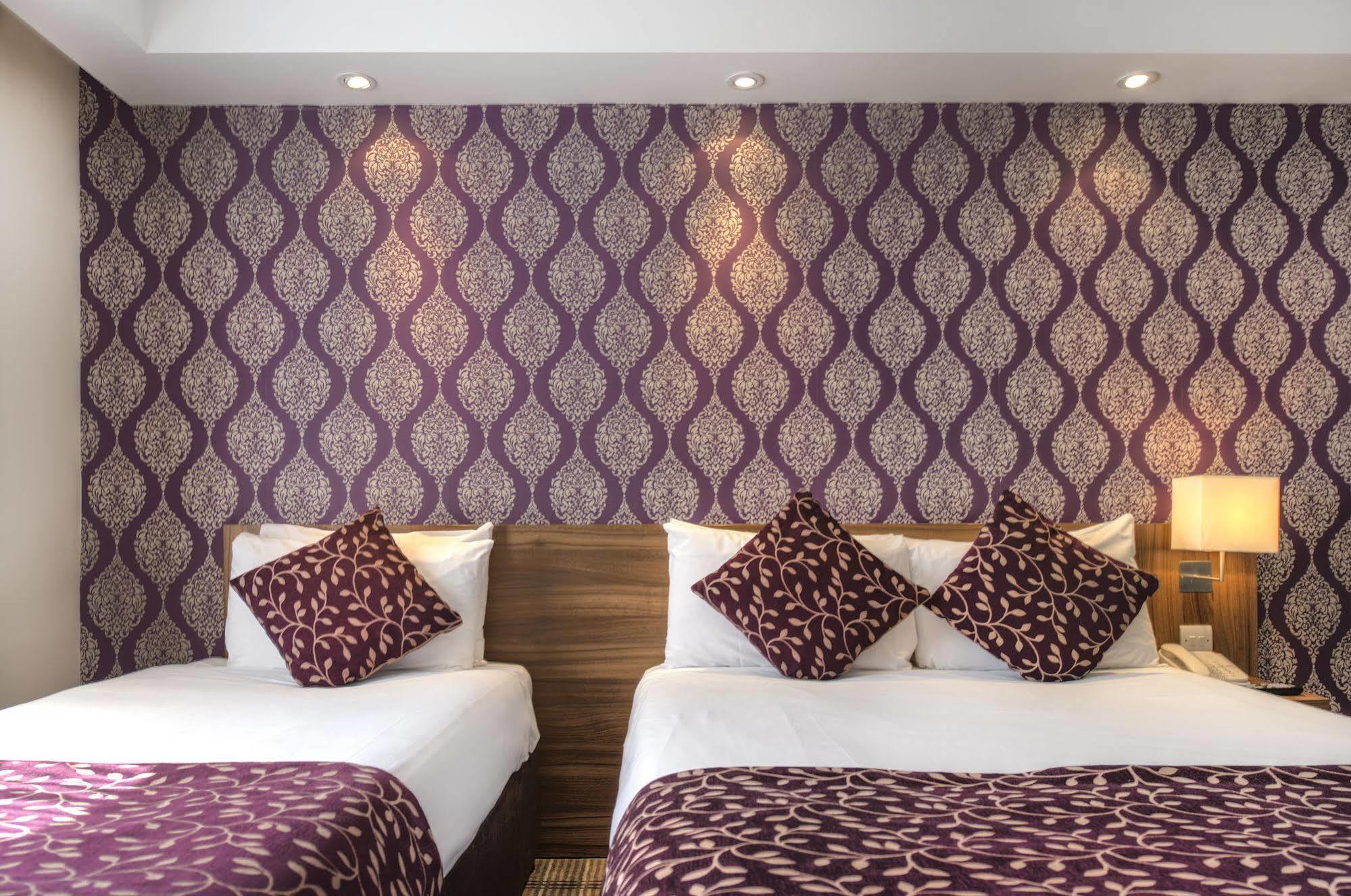 City Continental London Kensington Exterior foto