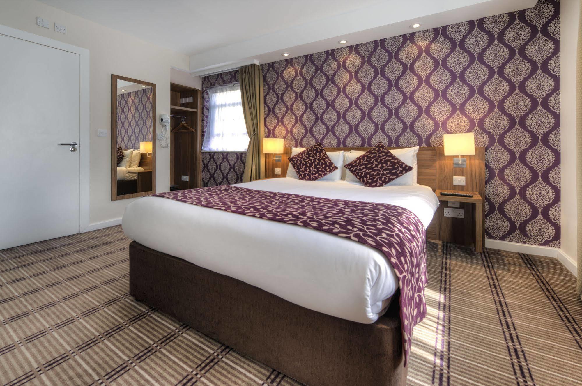 City Continental London Kensington Exterior foto