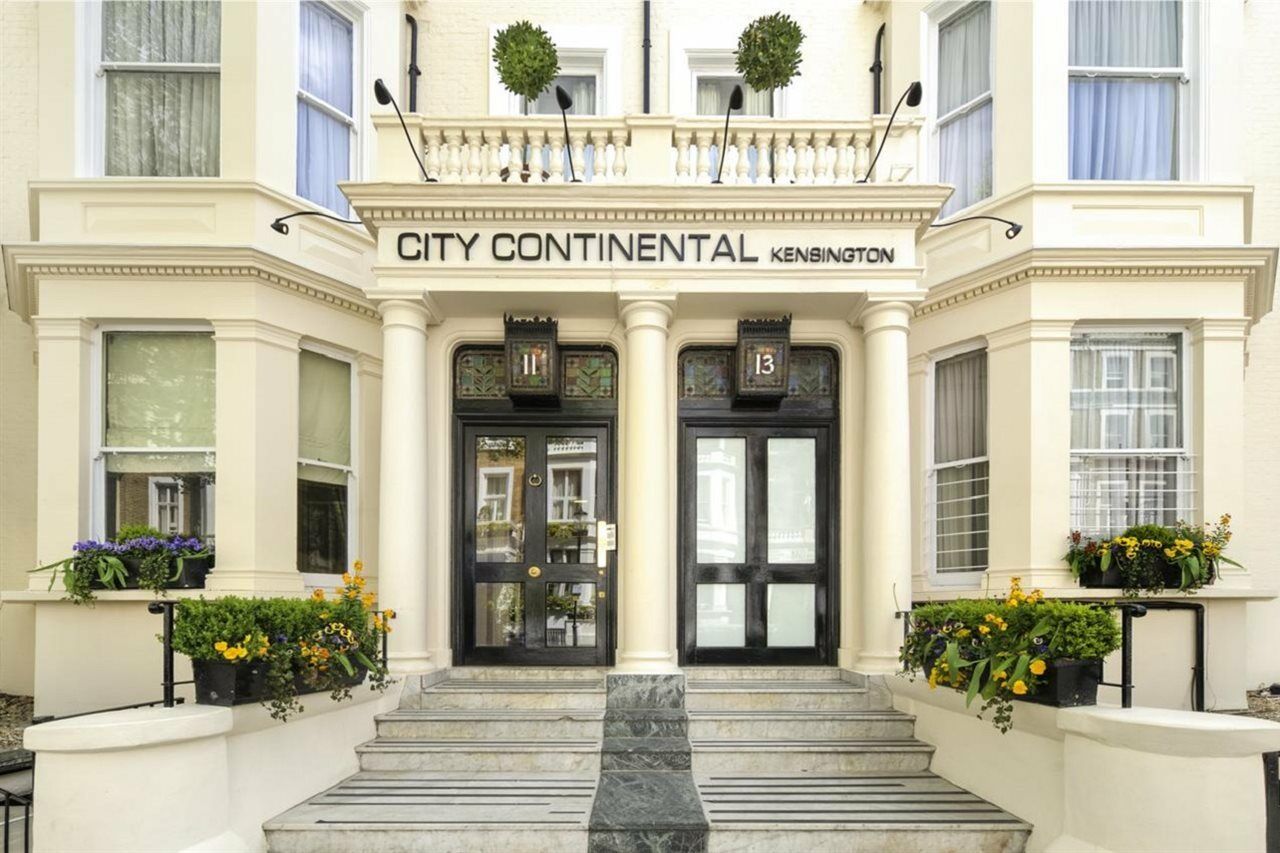City Continental London Kensington Exterior foto