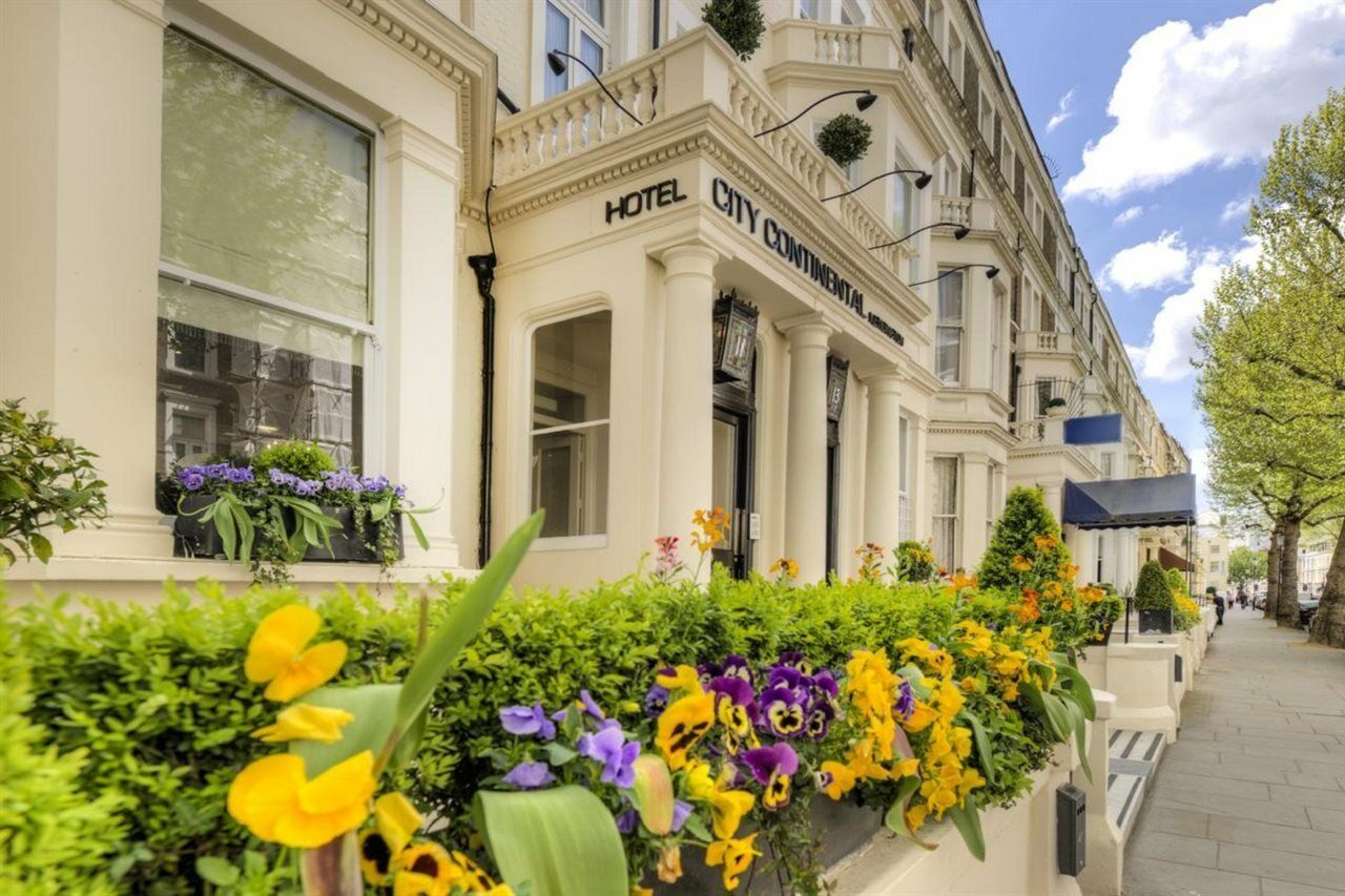 City Continental London Kensington Exterior foto
