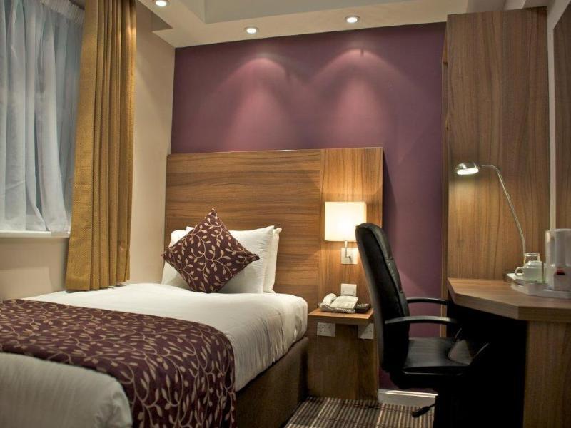 City Continental London Kensington Exterior foto